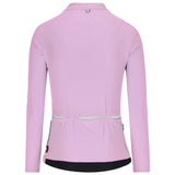 Maglia donna maniche lunghe Q36.5 Dottore Pro - Lilla Q36.5