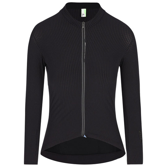 Maglia donna maniche lunghe Q36.5 Dottore Pro - Nero