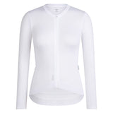 Maglia donna maniche lunghe Rapha Pro Team Lightweight 3 - Bianco Rapha