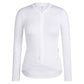 Maillot mujer manga larga Rapha Pro Team Lightweight 3 - Blanco