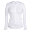 Rapha Pro Team Lightweight 3 frau langarmtrikot - Weiss