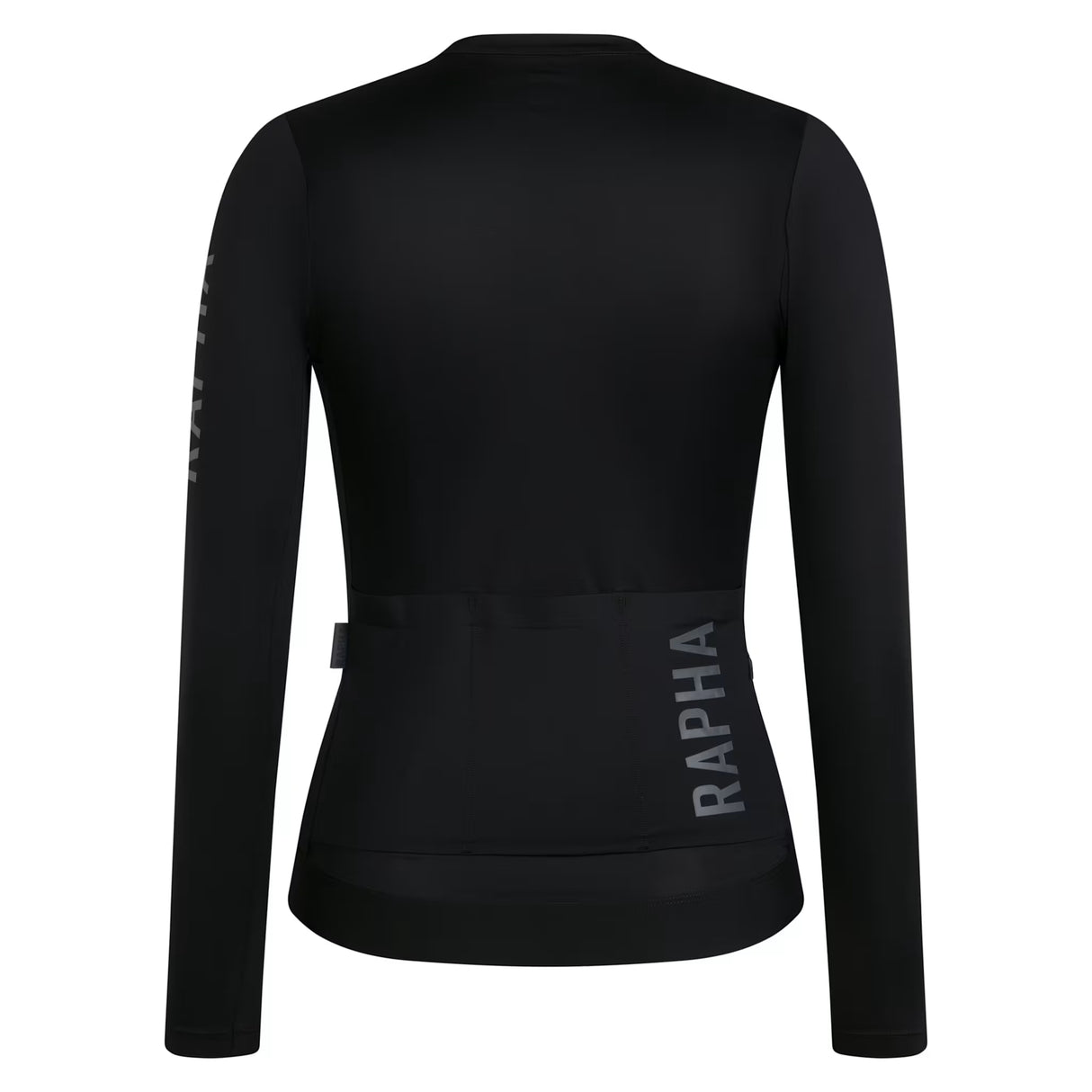 Rapha Pro Team Lightweight 3 frau langarmtrikot - Schwarz