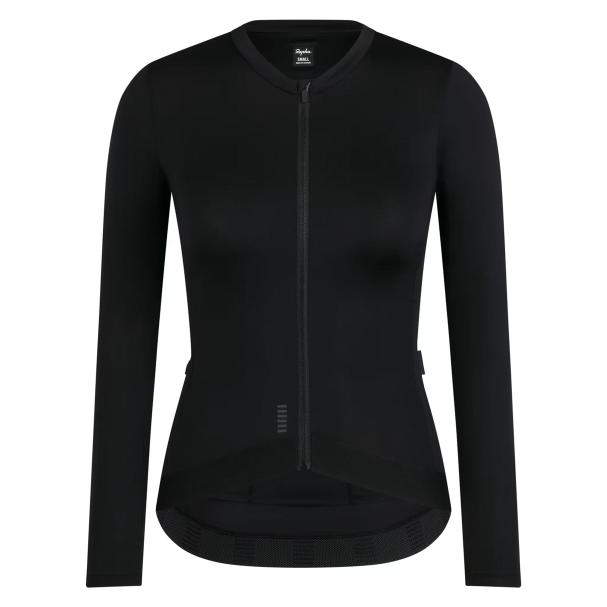 Rapha Pro Team Lightweight 3 frau langarmtrikot - Schwarz