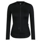 Maillot mujer manga larga Rapha Pro Team Lightweight 3 - Negro