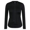 Rapha Pro Team Lightweight 3 frau langarmtrikot - Schwarz