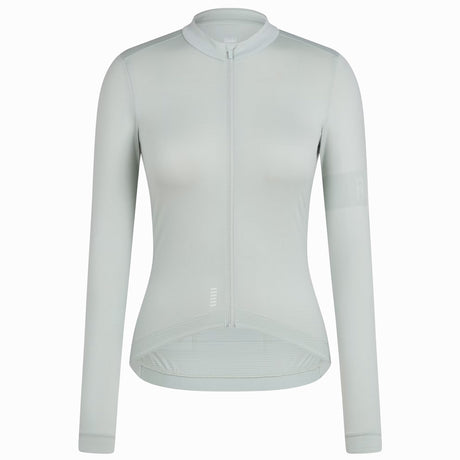 Maillot femme manches longues Rapha Pro Team Midweight 2 - Gris