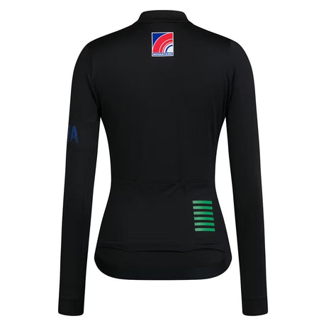 Maglia donna maniche lunghe Rapha Pro Team Midweight - Novantasei Rapha
