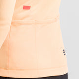 Sportful Classic Thermal women long sleeve jersey - Beige