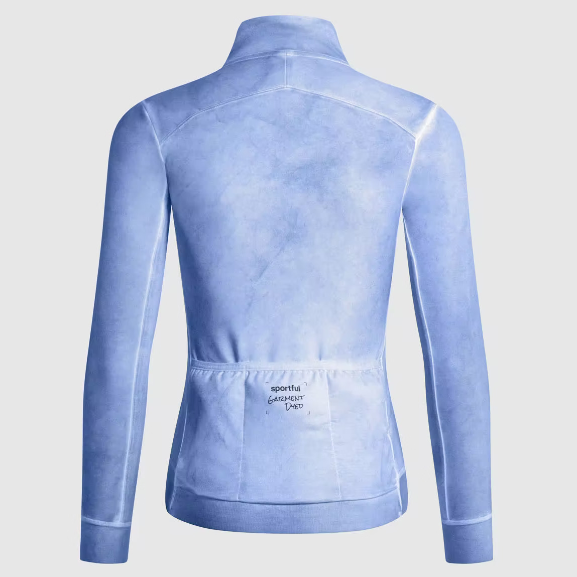Sportful Dyed women long sleeve jersey - Frozen Ocean