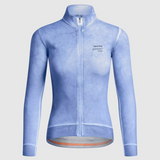 Sportful Dyed women long sleeve jersey - Frozen Ocean