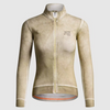 Sportful Dyed women long sleeve jersey - Guacamole