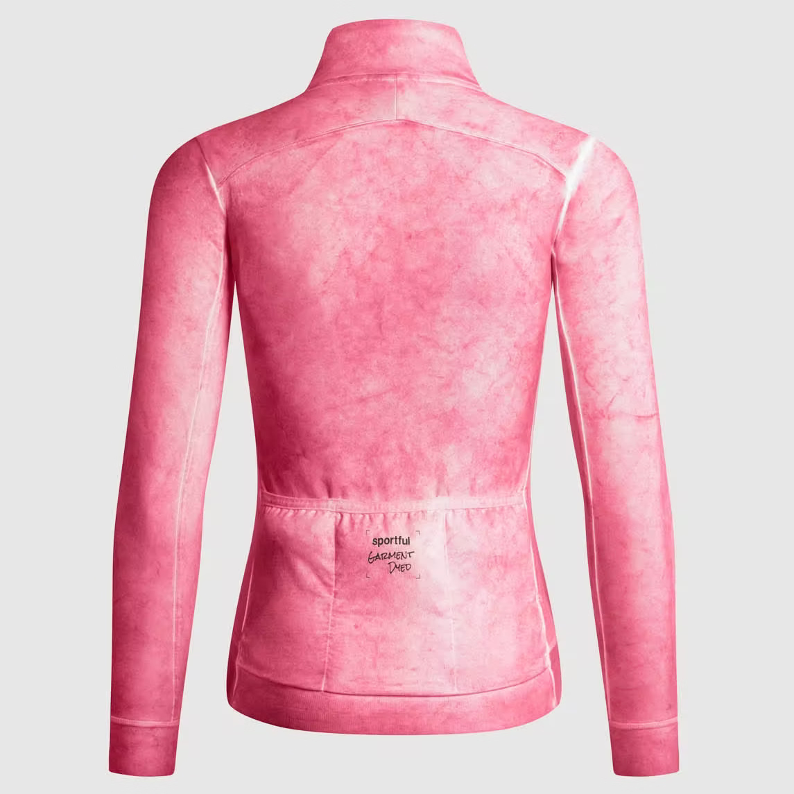 Sportful Dyed women long sleeve jersey - Hibiscus
