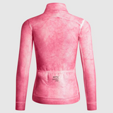 Sportful Dyed women long sleeve jersey - Hibiscus