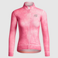 Maglia donna maniche lunghe Sportful Dyed - Hibiscus
