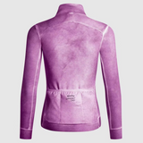 Sportful Dyed women long sleeve jersey - Prune