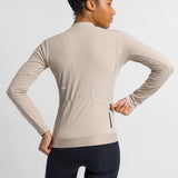 Sportful Srk 2 frau langarmtrikot - Beige