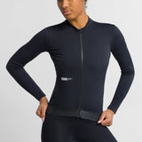 Sportful Srk 2 frau langarmtrikot - Schwarz