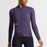Sportful Srk 2 frau langarmtrikot - Violett