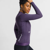 Sportful Srk 2 frau langarmtrikot - Violett