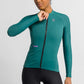 Maglia donna maniche lunghe Sportful Supernova - Verde