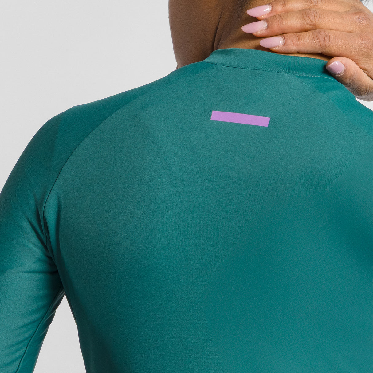 Maglia donna maniche lunghe Sportful Supernova - Verde Sportful