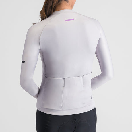 Maglia donna maniche lunghe Sportful Supernova - Grigio Sportful