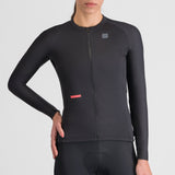 Maglia donna maniche lunghe Sportful Supernova - Nero Sportful