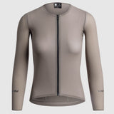 Maglia donna maniche lunghe Sportful UV-Cold - Grigio Sportful