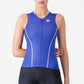 Castelli Anima Flow women sleeveless jersey - Purple
