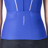 Maglia donna senza maniche Castelli Anima Flow - Viola Castelli