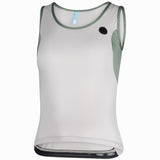Jëuf Train women sleeveless jersey - Beige