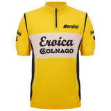 Maglia in lana Santini Eroica Colnago Santini