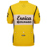 Maglia in lana Santini Eroica Colnago Santini