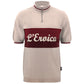 Maglia in lana Santini Eroica Vino - Beige