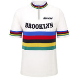 Maglia in lana Santini x Brooklyn - Campione del Mondo Santini