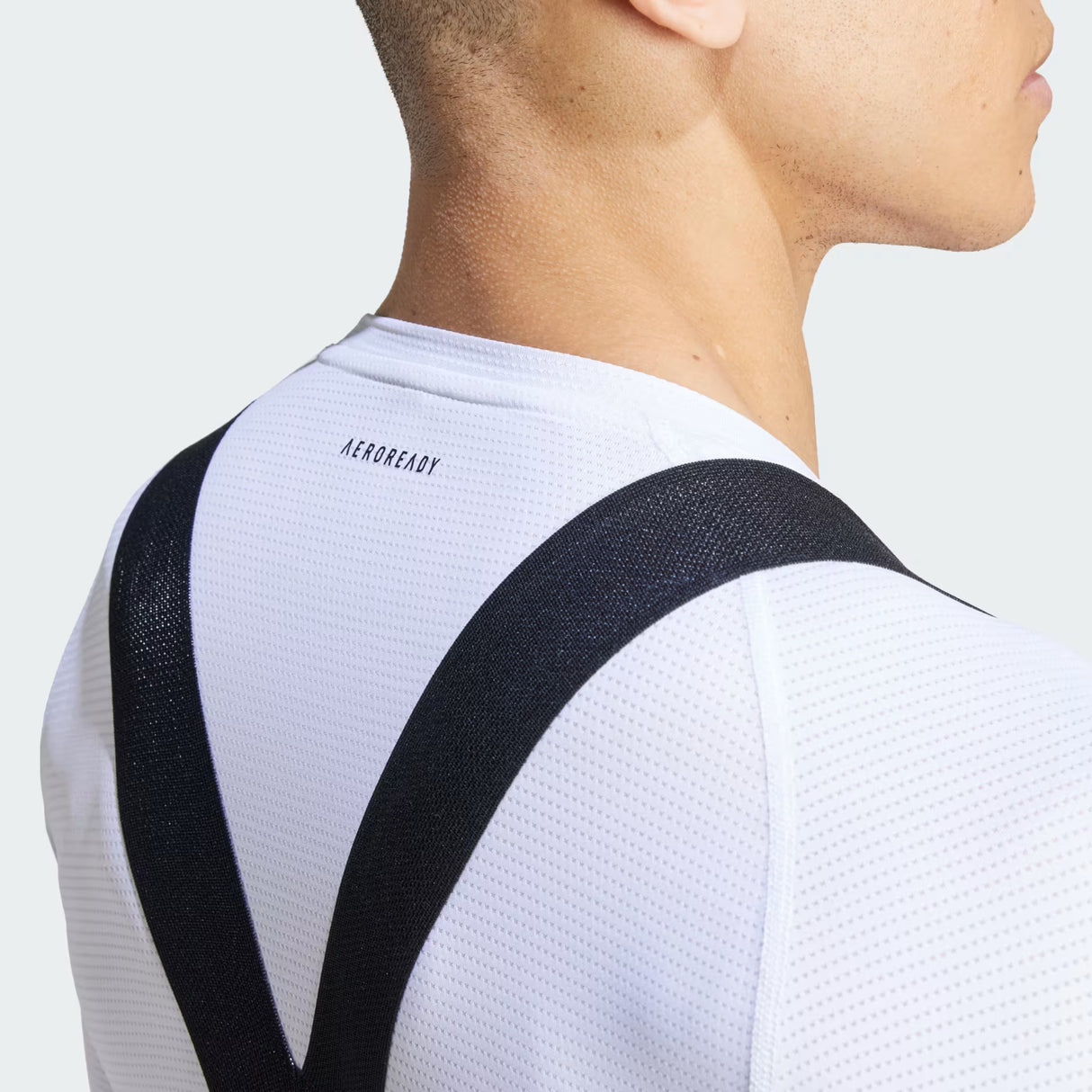 Maglia intima Adidas Cycling Mesh - Bianco Adidas