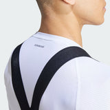 Maglia intima Adidas Cycling Mesh - Bianco Adidas