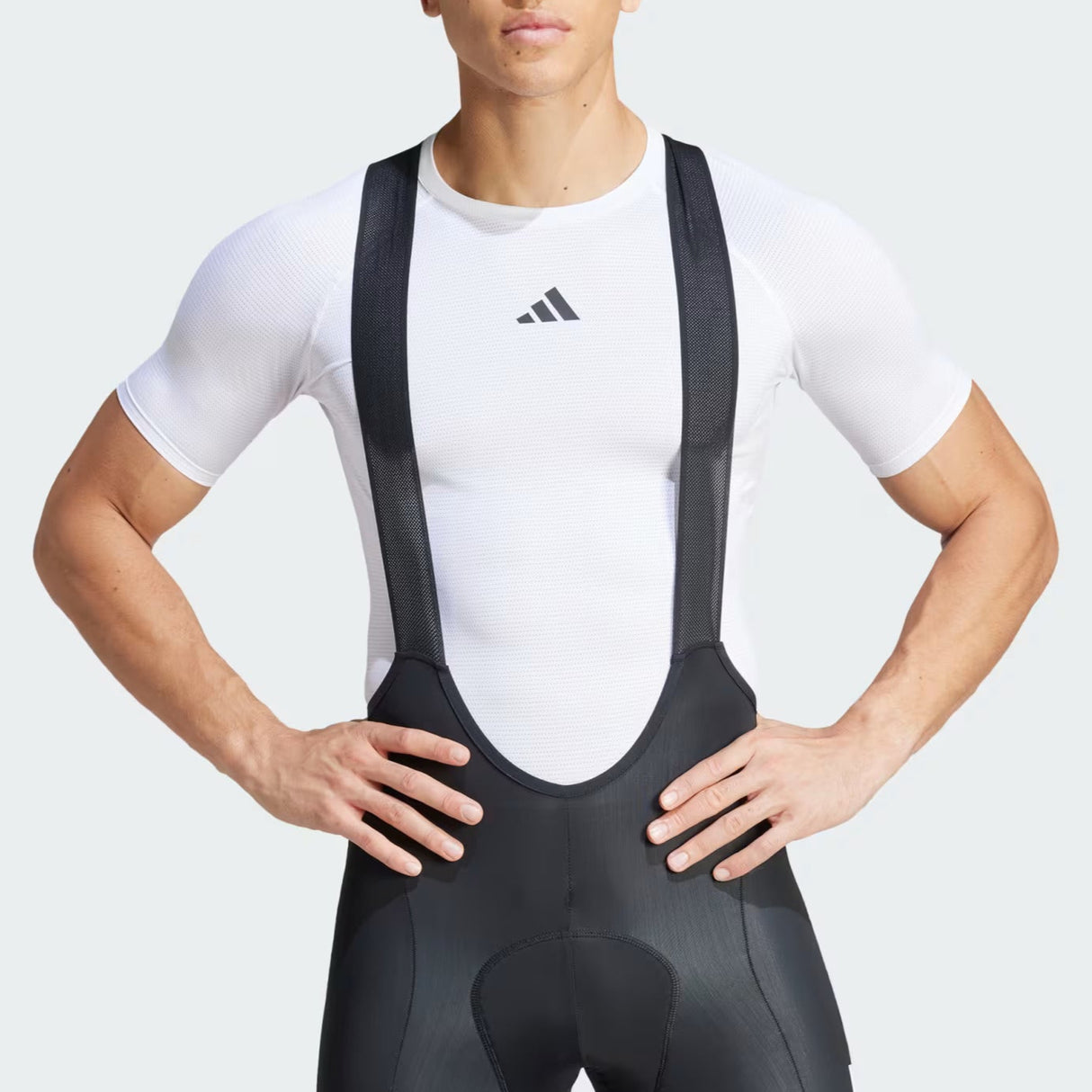 Maglia intima Adidas Cycling Mesh - Bianco Adidas