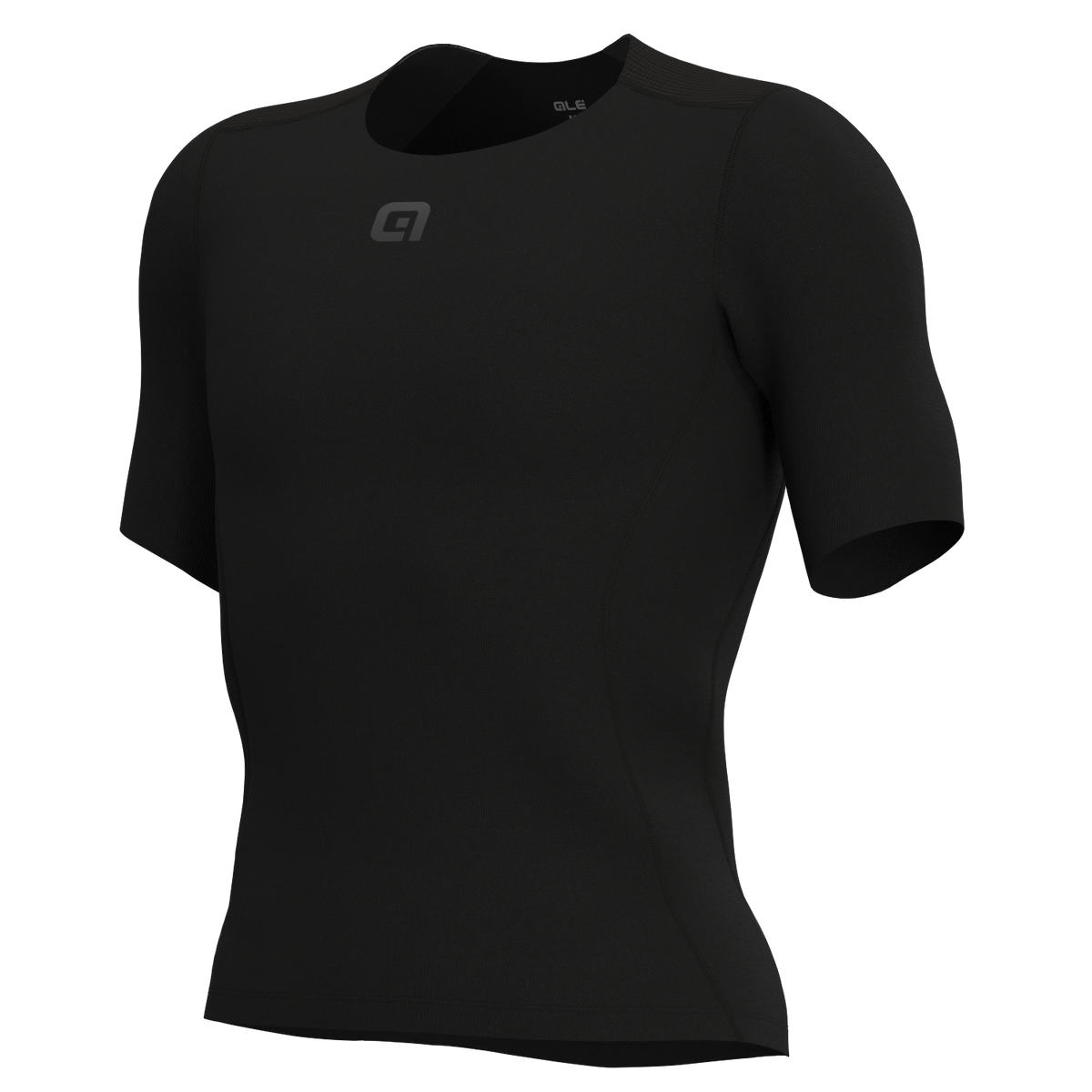 Maglia intima Ale Merino - Nero Ale