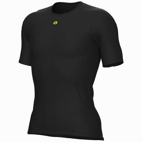 LE COL Maglia da ciclismo da uomo, a maniche corte, leggera, traspirante, con controllo dell'umidità, taglie S-XL, Zafferano, S LE COL Maglia da ciclismo da uomo, a maniche corte, leggera, traspirante, con controllo dell'umidità, taglie S-XL, Zafferano, S