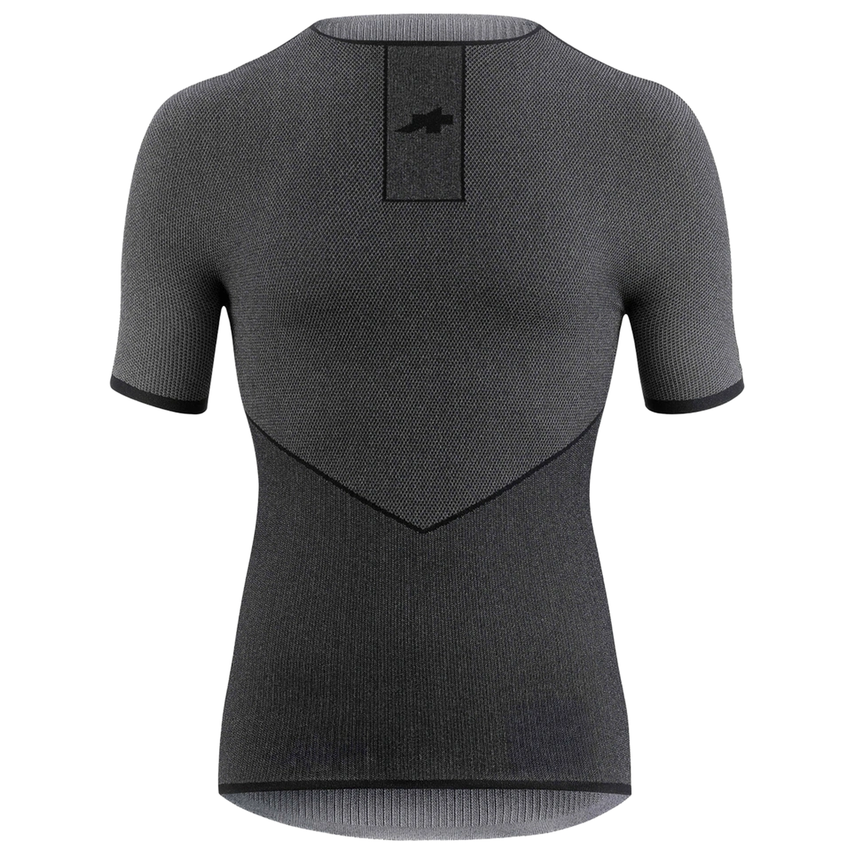 Maillot couche de base Assos Equipe Spring Fall Skin Layer P1 - Noir