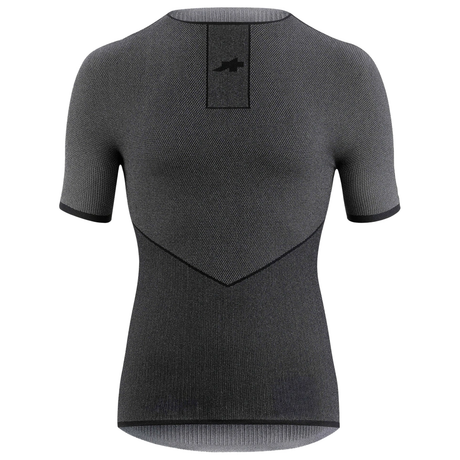 Maglia intima Assos Equipe Spring Fall Skin Layer P1 - Nero Assos