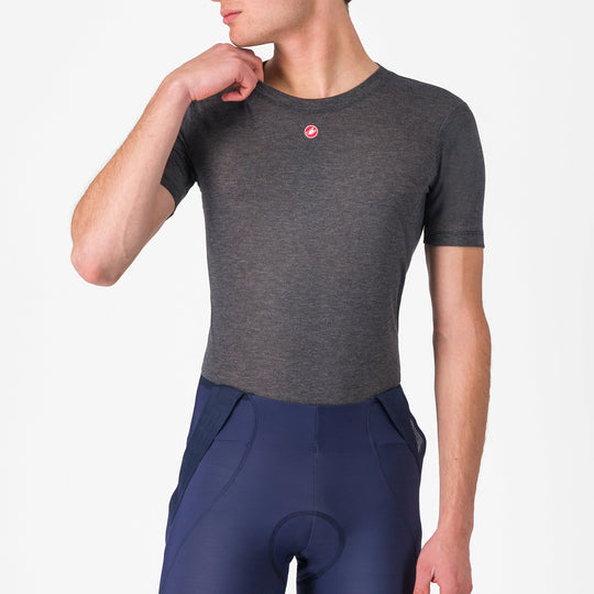 Castelli Medio base layer - Grey