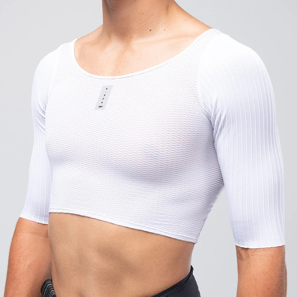 Gobik Boundary base layer - White