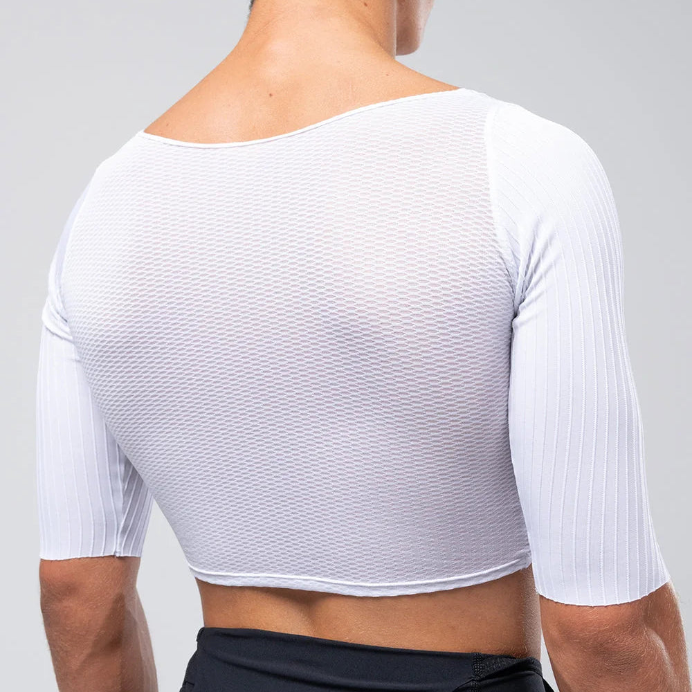 Gobik Boundary base layer - White