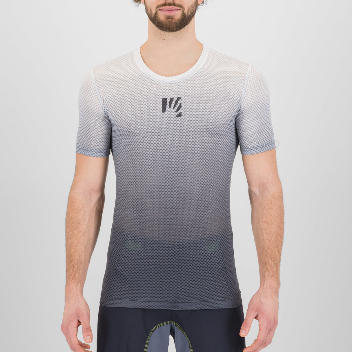 Maillot interior Karpos Verve Mesh - Gris Karpos