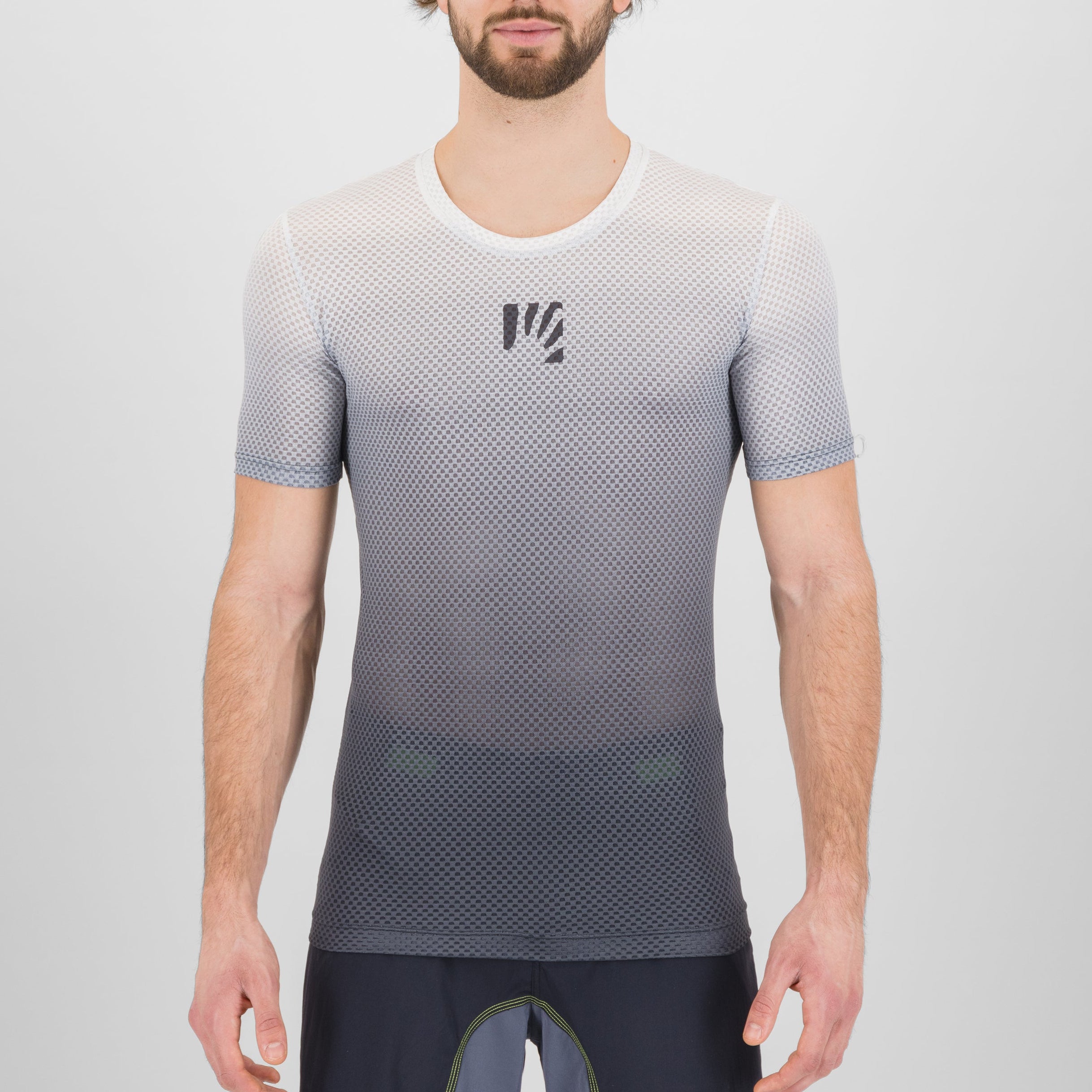 Maglia intima Karpos Verve Mesh - Grigio Karpos