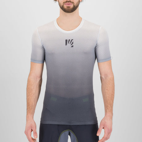 Maglia intima Karpos Verve Mesh - Grigio Karpos