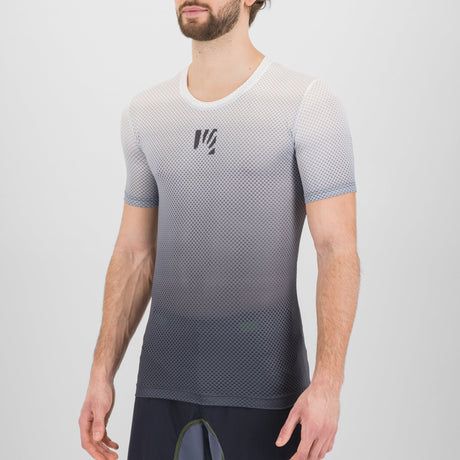Maglia intima Karpos Verve Mesh - Grigio Karpos