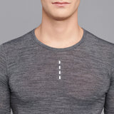 Maglia intima La Passione Merino - Grigio La Passione